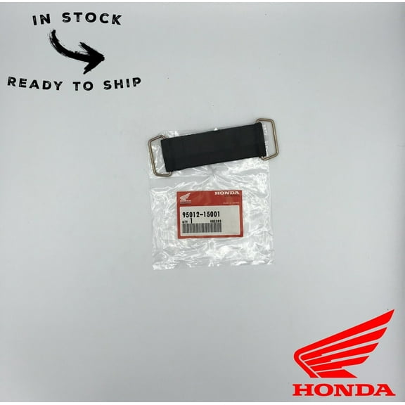 Genuine OEM Honda Battery Strap Band 95012-15001