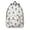 Princess and Fairy, variant on Princess and Flower Green Pattern Backpack for School, Cute School Bag with Adjustable Shoulder Straps and Padded Back, 15.7"x11.8"x5.5"