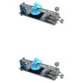 thumbnail image 3 of Dalazy 1/2/3 Adjustable Aluminum Alloy Screen Separator Universal Solution For Mobile Phone Repairs Hot-Free Screen Separation Tool 2PCS, 3 of 6