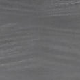 thumbnail image 4 of Benjara Ceri 5pc Round Counter Dining Table & Chair Set- Gray Wood- White Fabric, 4 of 5