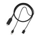 thumbnail image 2 of Cable adaptador 2 en 1 USB hembra a HDMI macho HDTV 1080P para iPhone y Android, 2 of 14