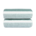 thumbnail image 1 of 2-Pieces Bath Towel Set For Bathroom, High Density Plush Fleece Ultra Absorbent, 30"x60", 1 of 5