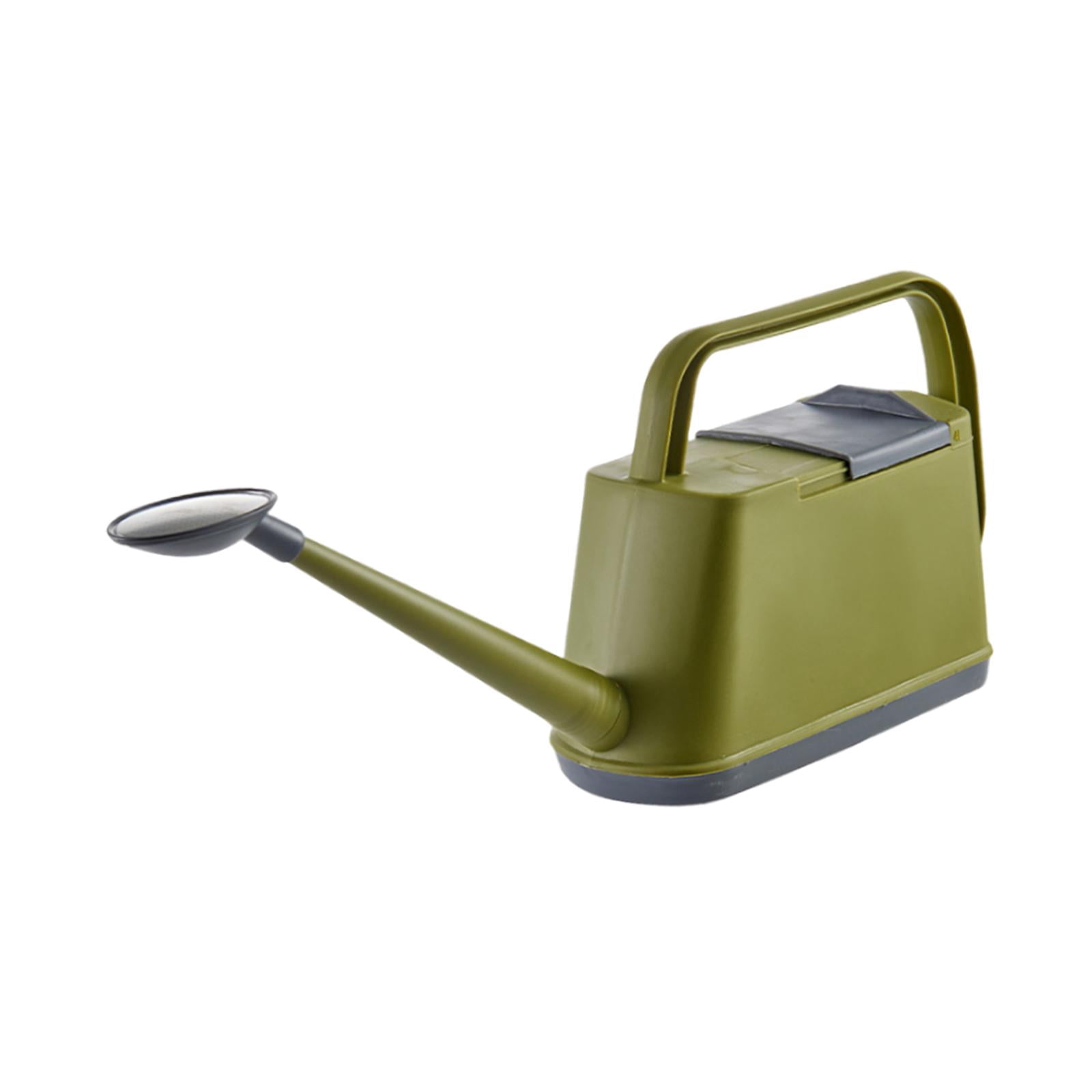Indoor Watering Can Watering Kettle Large Capacity 4L Watering Pot Water Sprayer for Garden Flower Greenhouse Potted Bonsai Indoor Plants with rose head