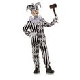 thumbnail image 1 of Evil Harlequin Costume - Medium, 1 of 4