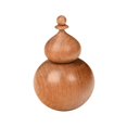 thumbnail image 2 of Portable Toothpick Dispenser Gourd Ornament for Household Desktop Decoration Soledad Envase de moldadientes, 2 of 10