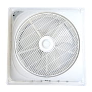 16 DC-Motor Drop Ceiling Fan