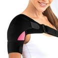 thumbnail image 6 of Neoprene Shoulder Support Shoulder Pain Ice Shoulder Brace Pad &Pressure I0C5, 6 of 9