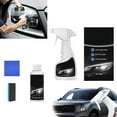 thumbnail image 1 of Visualizeh Q4 Headlight Restoration Kit, 2026 NewAutomotive Headlamp Restoration Fluid,Headlight Cleaner Improve Nighttime Visibility, Crystallization Coating Refurbisher for All Vehicle Type, 1 of 6