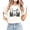 Ivory Shirt, variant on Doodle Mom Shirt for Women Cute Trendy Goldendoodle Dog Owner Graphic Tee for Adults Espresso Shirt Adult Medium