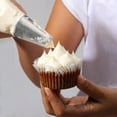 thumbnail image 4 of Cake Decorating Icing Piping Tip Set, 10 X-Large Decorating Tips, 4 of 5
