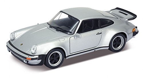 Porsche 911 Turbo 3.0 1974 échelle 1:24 Voiture Modèle Moulé Sous Pression Jouet Collection Cadeau