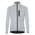 thumbnail image 1 of Almencla Cycling Reflective Jacket Night Windbreaker Rain Jacket XXXL, 1 of 8