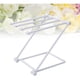 thumbnail image 5 of Toallero plegable con punta de dedo para encimeras de baño y cocina, ideal para paños de cocina y toallas de mano Toallero versátil para encimera de cocina, 5 of 8