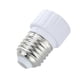 thumbnail image 4 of E27 to GU10 Lamp Light Bulb Base Socket Converter Adaptor 5 pack, 4 of 4