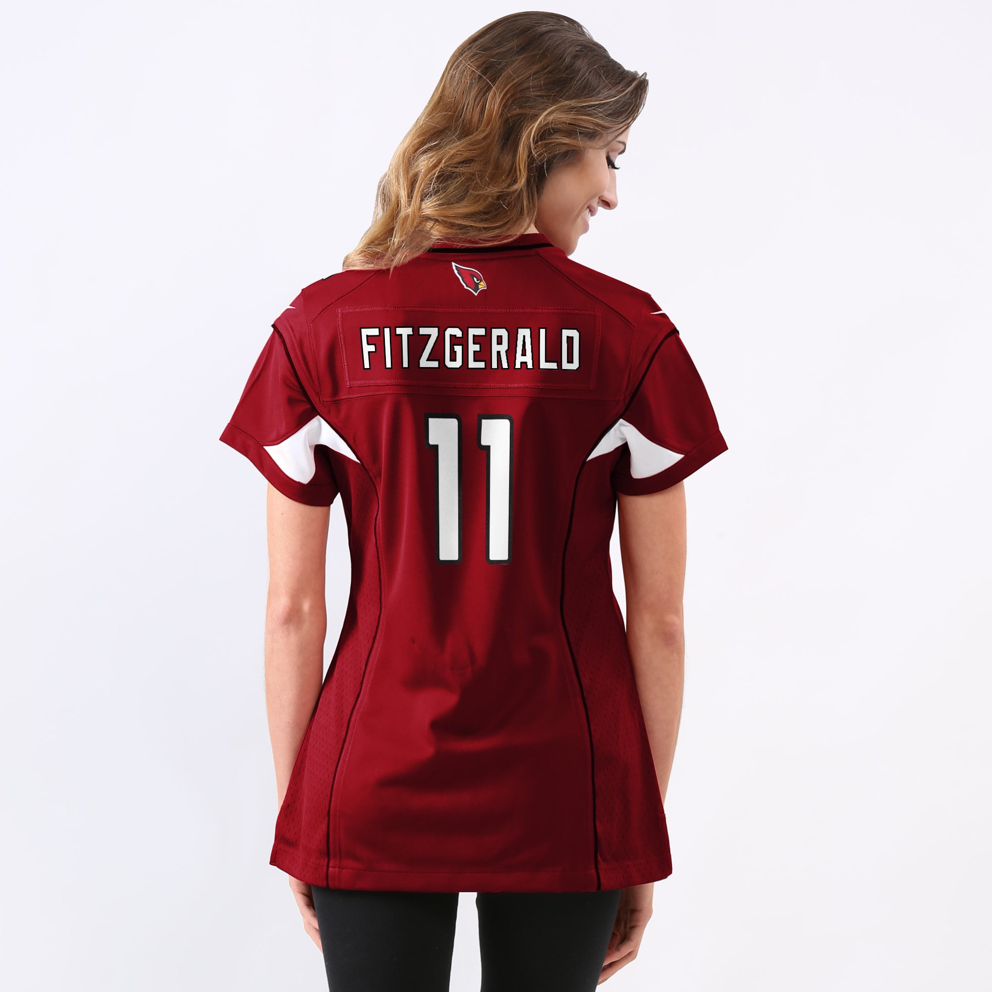 اوبتيكا Larry Fitzgerald Arizona Cardinals Nike Women's Game Player Jersey -  Cardinal اوبتيكا