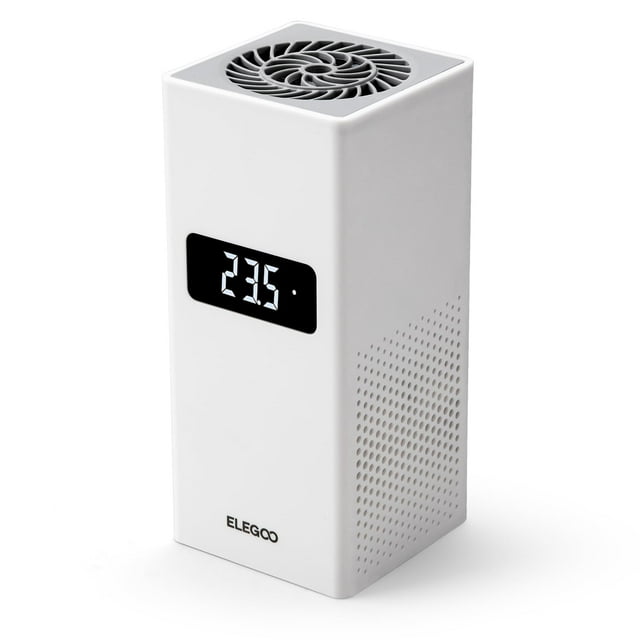Mini calentador ELEGOO Smart para impresora 3D de resina con filtración de aire