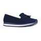 thumbnail image 2 of Mocasines Para Mujer Suela Ancha Tipo Gamuza Marino Casual azul marino 23 Clasben 024DP9, 2 of 8