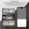 thumbnail image 4 of Light Smart Relay Switch Module For Zigbee For Tuya App Remote Control Timing Voice Control Smart Home Relay Switch 1 Way AC 90-250V, 4 of 8