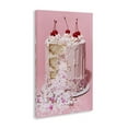 thumbnail image 4 of Stupell Industries Glam Gemstone Cake Food & Beverage Painting Gallery Wrapped Canvas Art Print Wall Art, 16 x 24, 4 of 8