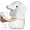 White, variant on CATPAN Automatic Foaming Touchless Hand Soap Dispenser for Kids - Cute Animal Elephant Shape, 250Ml, 2 Modes, USB Rechargeable, Blue