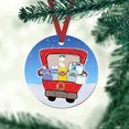 thumbnail image 4 of Wearing Mask Ornaments,2020 Badly,But Merry Christmas Tree Decoration, 4 of 5