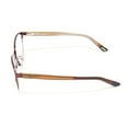 thumbnail image 3 of Gant GA4039 Eyeglass Frames 54mm Red, 3 of 3