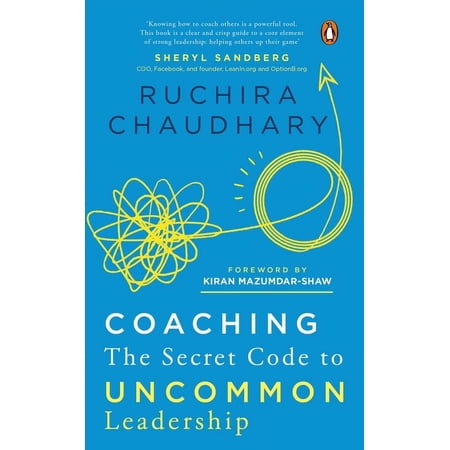 Coaching : The Secret Code to Uncommon Leadership (Paperback)