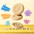 thumbnail image 2 of Gluten Free Partake Soft Baked Lemon - Vegan - Free From the Top 9 Allergens Including Dairy, Wheat, Soy, Eggs, & Peanuts - Non GMO - Safe School & Office Snack (3 Pack, 5.5 oz Boxes), 2 of 9