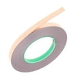 thumbnail image 1 of veasfak 50 m / Rouleau Ruban EMI Feuille Ruban Adhésif Ruban de Protection Auto-Adhésif Feuille de Cuivre 15mm, 1 of 8