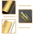 thumbnail image 4 of NICERIO Golden Alloy Tea and Coffee Scoops Set for Storage Use 2Sets, 4 of 6