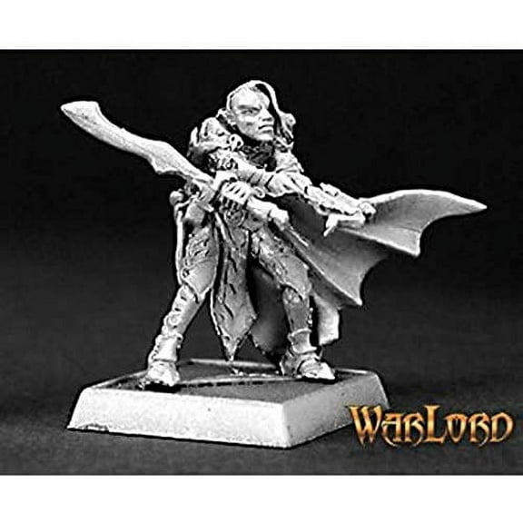 dendris, dark elf assassin (oop)