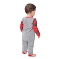 thumbnail image 6 of GYRATEDREAM Christmas Pajamas for Family, Family Christmas Pjs Matching Sets, Matching Christmas Pjs for Family Xmas Sleepwear, 6 of 6
