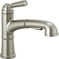 thumbnail image 3 of Delta Faucet P6923lf Westchester Pull-out Kitchen Faucet Single Handle Chrome, 3 of 3