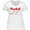 AA-White, variant on Inktastic Baseball Mimi Women's Plus Size T-Shirt