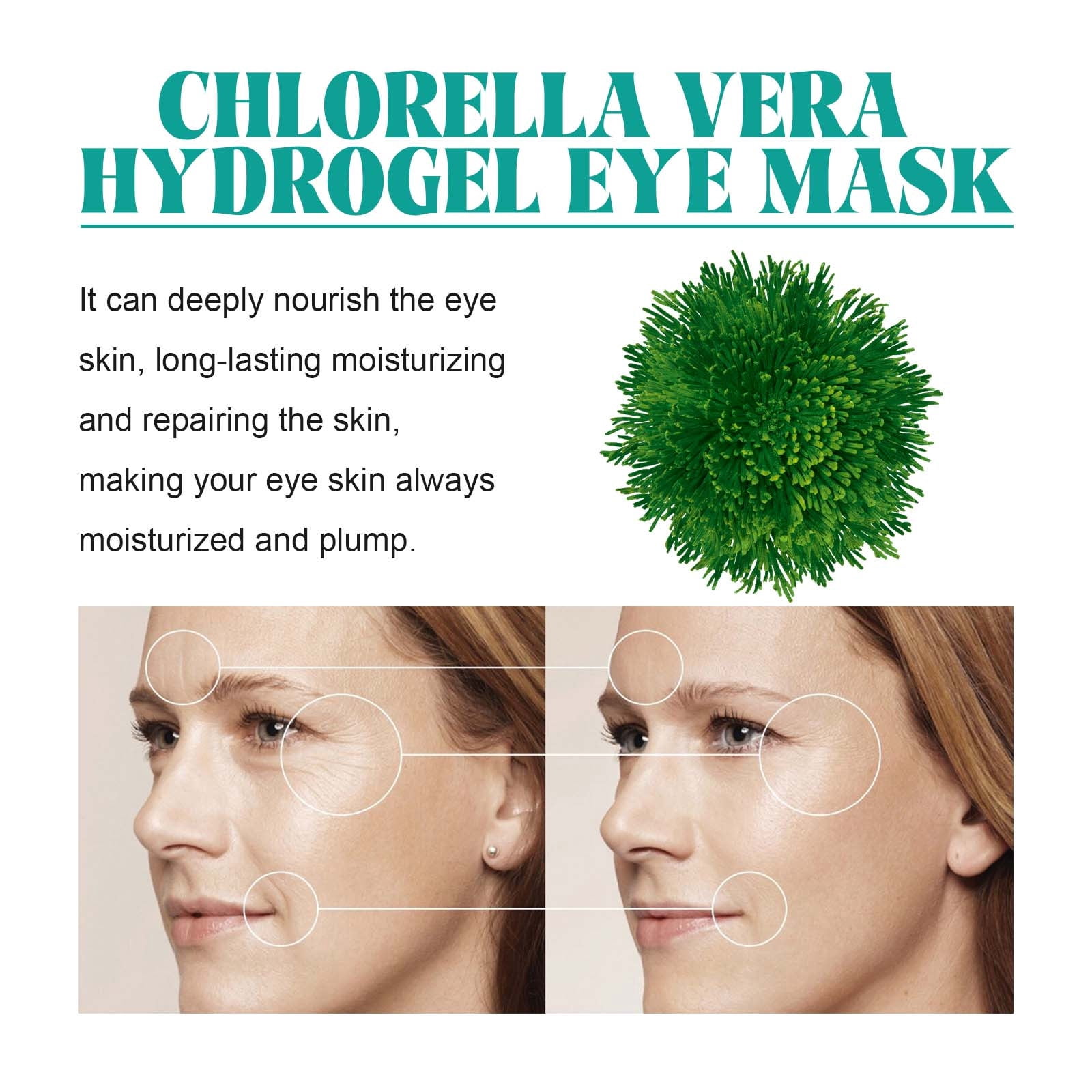 Eye Pads for Dry Eyes Eyelid Tape Fine Lines And Eyelash Extension Eye Pads Tape Beauty under Eye Gel Pads for Mens Eye Roller Dark Concealer Pattern Beauty Let Be Japanese