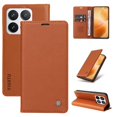 thumbnail image 4 of Funda para Xiaomi 14T Pro Estuche de Cuero PU Tipo Cartera con Ranuras para Tarjetas y Cierre Magnético, 4 of 5
