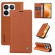 thumbnail image 4 of Funda para Xiaomi 14T Pro Estuche de Cuero PU Tipo Cartera con Ranuras para Tarjetas y Cierre Magnético, 4 of 5