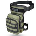 thumbnail image 1 of Multifunctional Motorcycle Bag Breathable Motorcycle Riding Leg Bag Waist Bag Large Capacity Riding Leg Bag Bag Riding Bag, 1 of 6