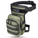 thumbnail image 1 of Paquete de cintura Bolsa multifuncional para motocicleta, bolsa transpirable para pierna para montar en motocicleta, riñonera de gran capacidad, bolsa para pierna para montar en bicicleta, bolsa para, 1 of 8