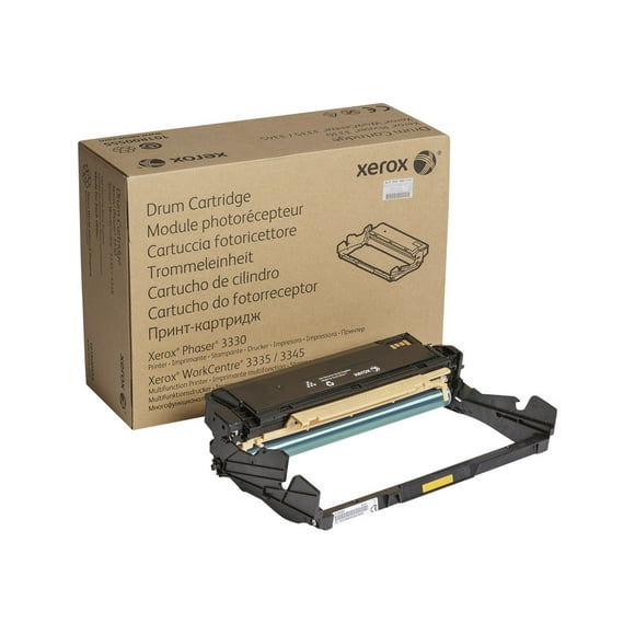 Xerox WorkCentre 3300 Series - Drum cartridge - for Phaser 3330; WorkCentre 3335, 3345