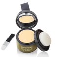 thumbnail image 1 of Zentanmei Root Touch Up Hairline Powder para mujeres y hombres, polvo para cubrir el cabello gris, sombra de línea del cabello, resistente al agua y al viento, 0,14 oz, polvo para cubrir raíces para a, 1 of 1