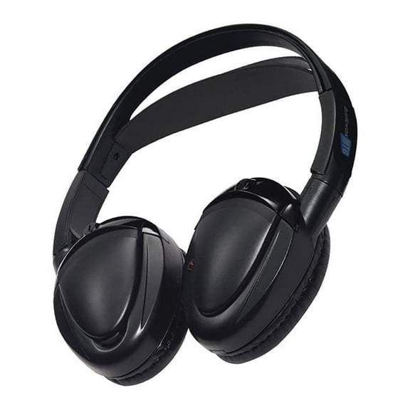 Single Channel IR Wireless Headphones