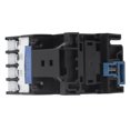 thumbnail image 3 of Contactor De Motor, Carcasa Retardante De Llama Fuerte Conductividad Eléctrica Contactor De CA De Gran Capacidad De Carga Seguro 25 A Con Hebilla A Prueba De Grietas Para, 3 of 7