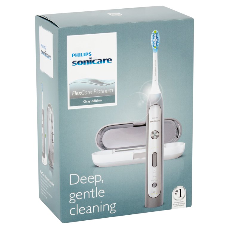 PHILIPS   sonicare フレックスケア　プラチナ Philips Sonicare Flexcare Platinum Grey - Walmart.com