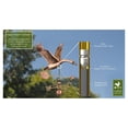 thumbnail image 2 of Good Directions Feathered Goose with Arrow Weathervane, Pure Copper - 26"L, 2 of 3
