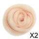 thumbnail image 1 of Paquete de 4x10g de Lana Suave para Fieltro en Tonos Rosados , Rosa, 2 piezas, 1 of 7