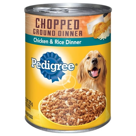 Pedigree Oz Canned Dog Food With Chicken Pedigree Oz Canned Dog Food With Chicken