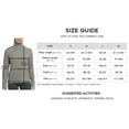 thumbnail image 5 of icyzone Quarter Zip Pullover for Women Thermal Long Sleeve Shirts Fleece Jacket, 5 of 5