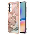 thumbnail image 1 of YB IMD Series-17 Style-E Gift compatible Samsung Galaxy A05s 4G Marble Pattern IMD TPU Cover Cell Phone Case, 1 of 5