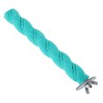 thumbnail image 2 of Parrot Perch Nature Wood Bird Stand Stick Paw Grinding Stick Parrot Perch Stand, 2 of 8